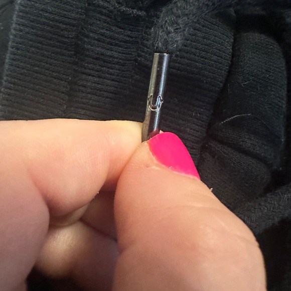 TRUE RELIGION Vintage RARE Men’s Black Jogger Lounge Pants Medium - Picture 7 of 11